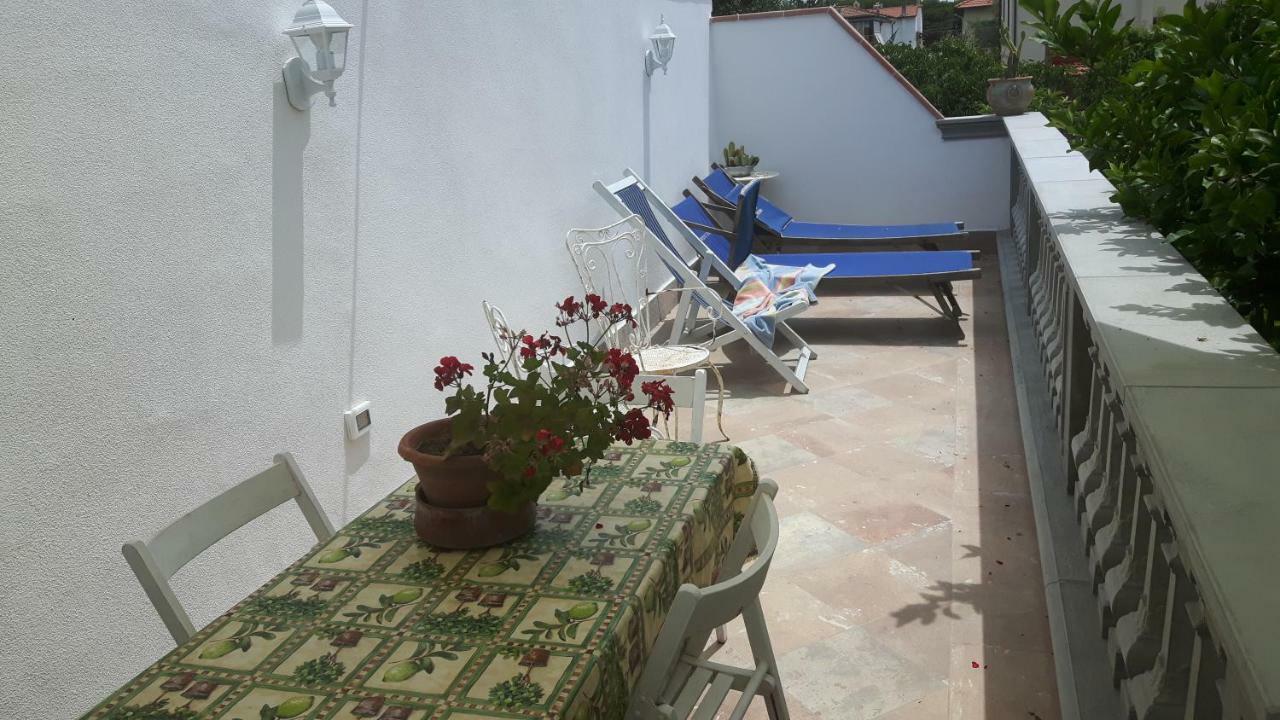 Apartment Casa Patrizia Rosignano Solvay